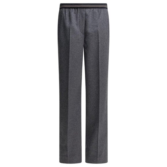 Miu Miu Velour Pants Tag Size 40 Women
